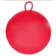 Skippybal 60 cm rood